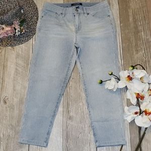 Chaps Denim Capris